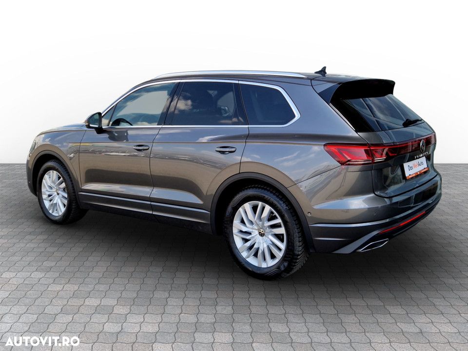 Volkswagen Touareg 3.0 V6 TDI SCR 4Motion Automatik Elegance - 4