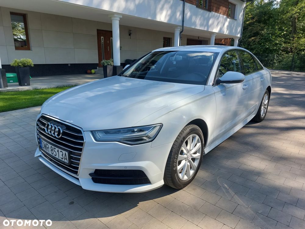 Audi A6 Limousine 2.0 TDI Quattro S tronic - 2