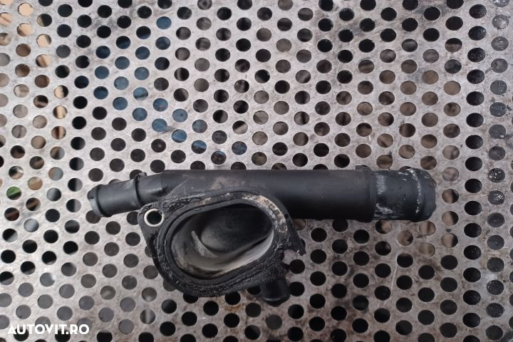 CACASA TERMOSTAT 038121132D Skoda Fabia 2 (facelift)  [din 2010 pana  2014] seria - 3