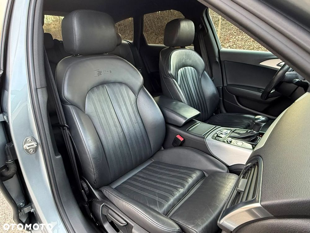 Audi A6 Avant 2.0 TDI Ultra S tronic - 30