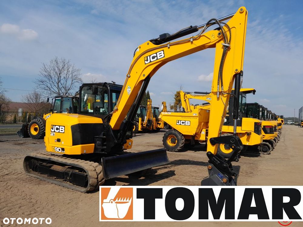 JCB 90Z-2  2023R - 3
