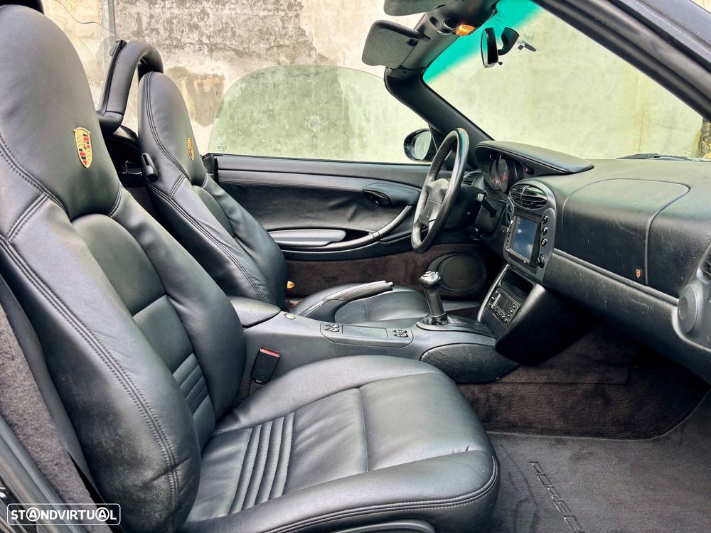 Porsche Boxster 2.5 Sport - 28