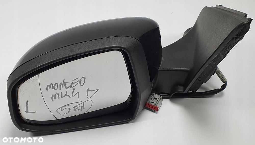 LUSTERKO LEWE 5 PIN G6 FORD MONDEO MK4 EUROPA - 3