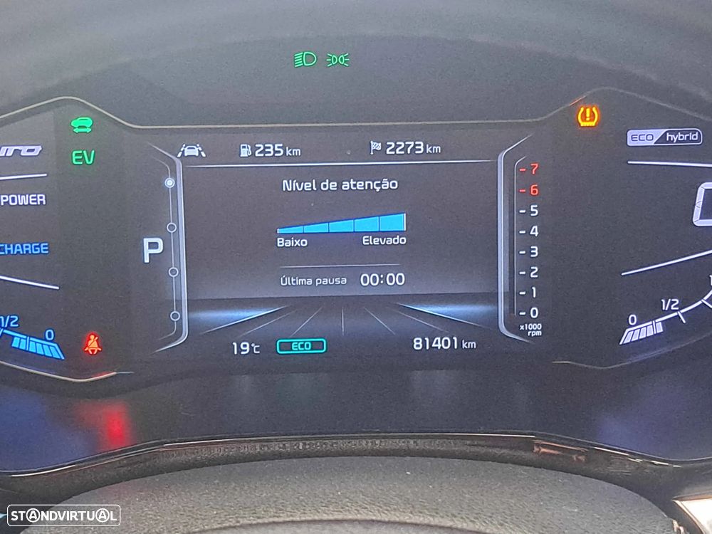 Kia Niro 1.6 GDi HEV Drive - 5