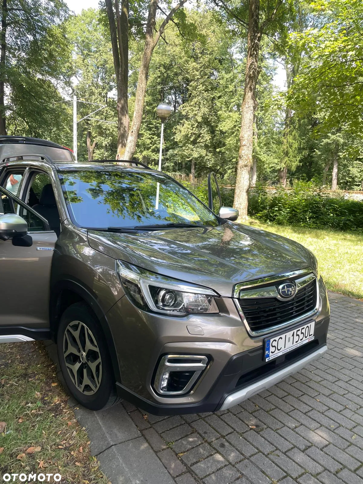 Subaru Forester 2.0i-L Active (EyeSight) Lineartronic - 2