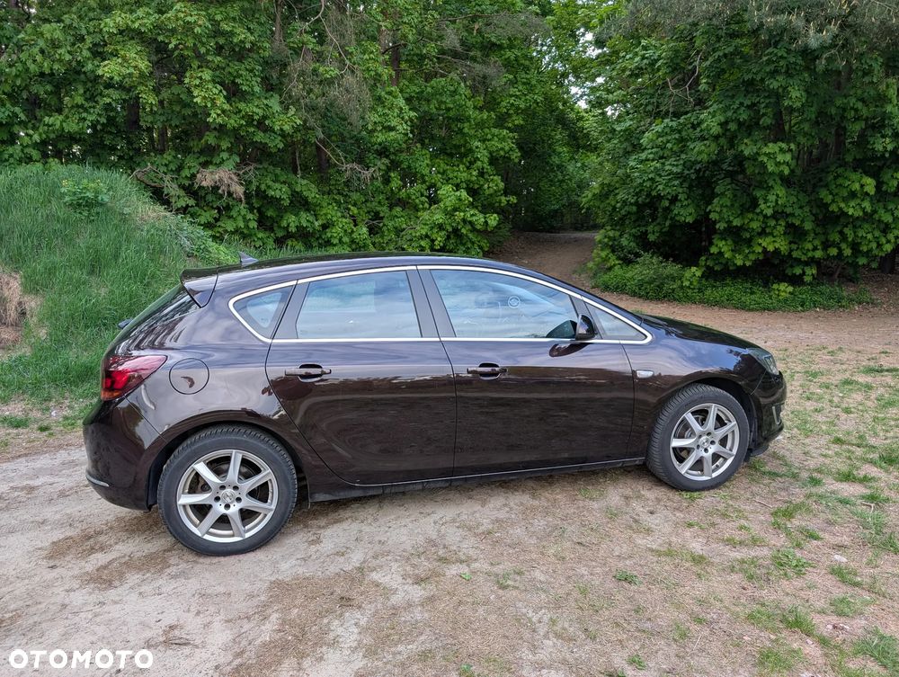 Opel Astra 1.4 Turbo Cosmo - 7