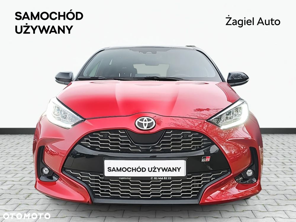 Toyota Yaris 1.5 VVT-i GR SPORT - 8