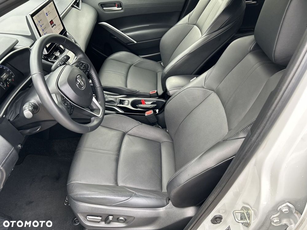 Toyota Corolla Cross 2.0 Hybrid Executive - 16