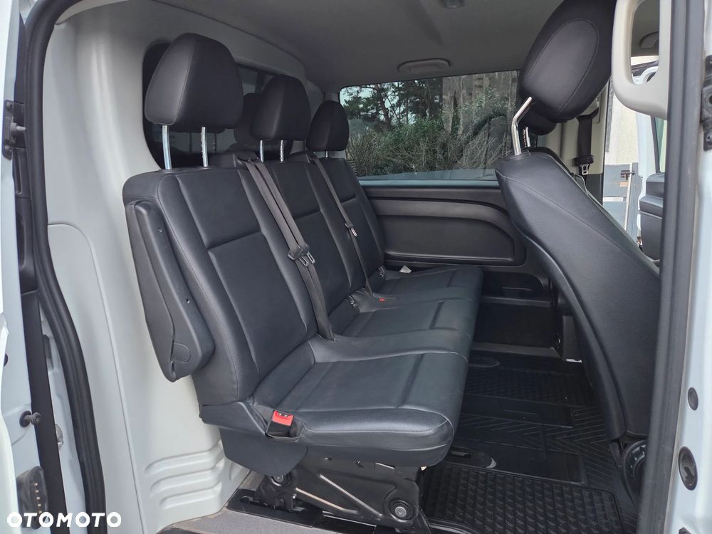 Mercedes-Benz Vito Mixto 5 miejsc - 4