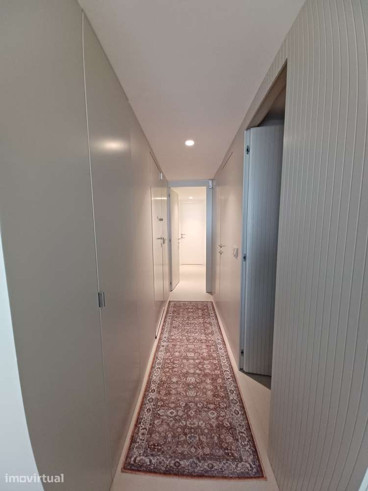 Apartamento T3 com jardim privativo e anexo independente em Lisboa - Grande imagem: 3/30