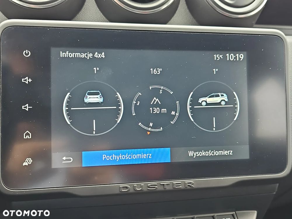 Dacia Duster 1.5 Blue dCi Prestige 4WD EU6d - 16