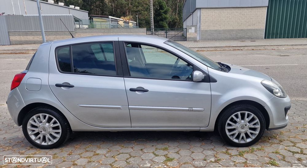 Renault Clio 1.2 TCE Dynamique S - 4