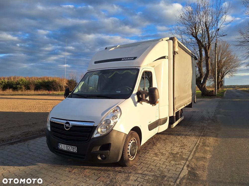 Opel Movano - 1