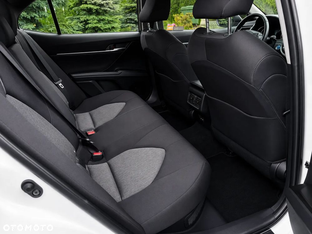 Toyota Camry 2.5 Hybrid Prestige CVT - 21
