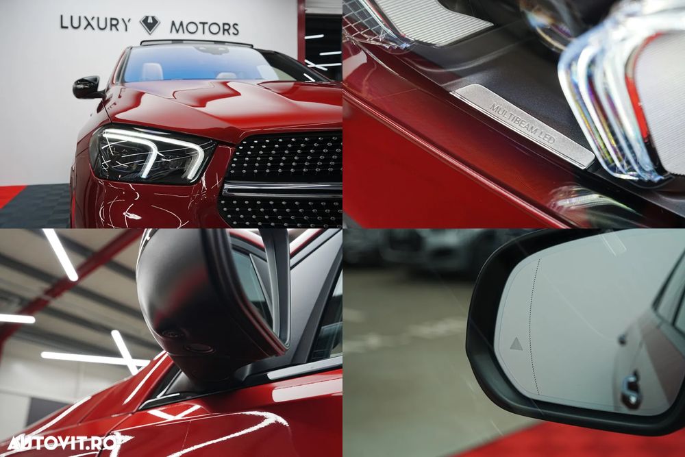 Mercedes-Benz GLE Coupe 350 de 4Matic 9G-TRONIC AMG Line - 19