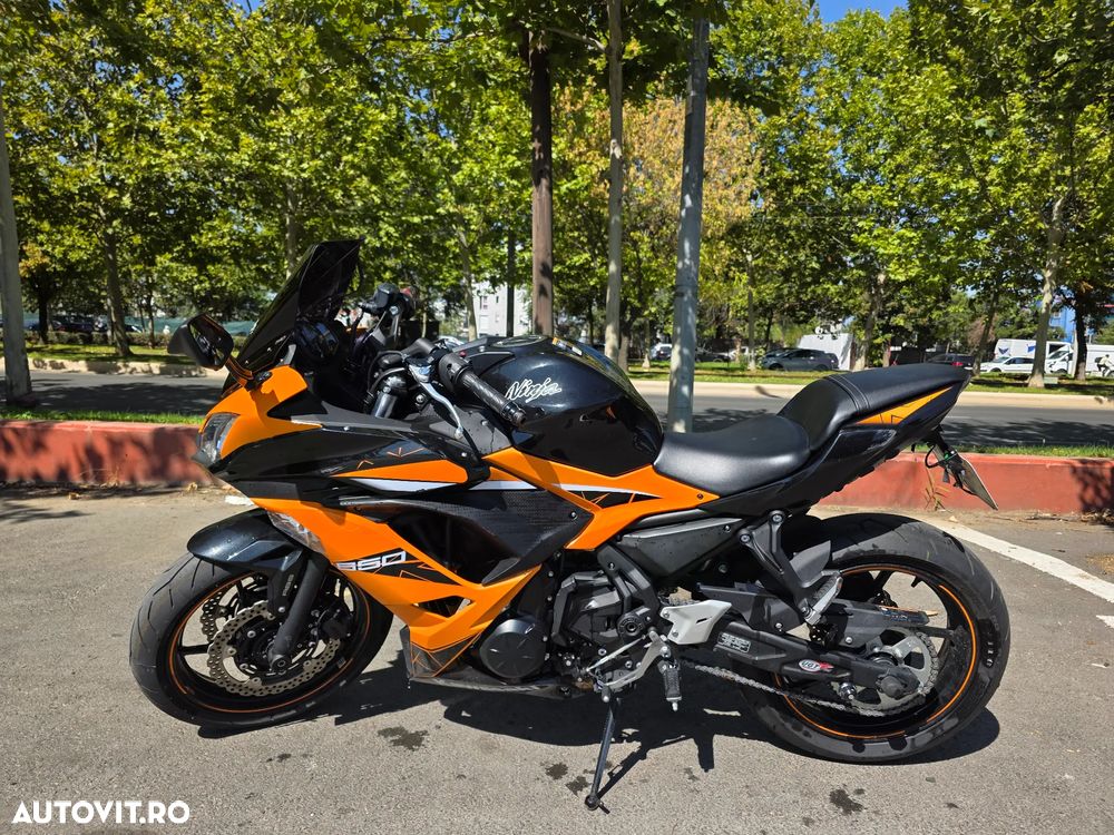 Kawasaki Ninja 650 - 3