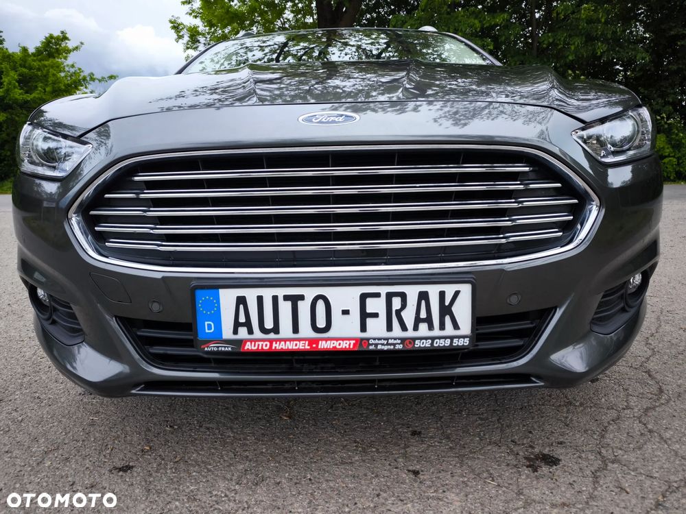 Ford Mondeo - 9
