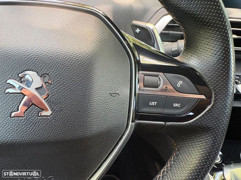 Peugeot 3008 BlueHDi 180 Stop & Start EAT8 Allure - 13