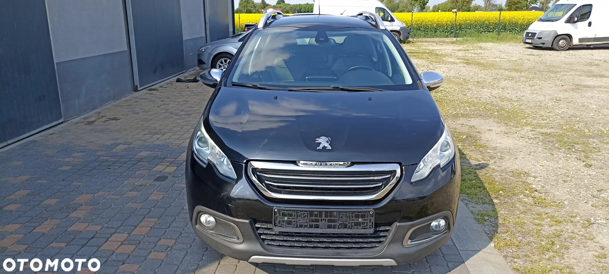 Peugeot 2008 BlueHDi 100 STOP & START Business-Line - 4