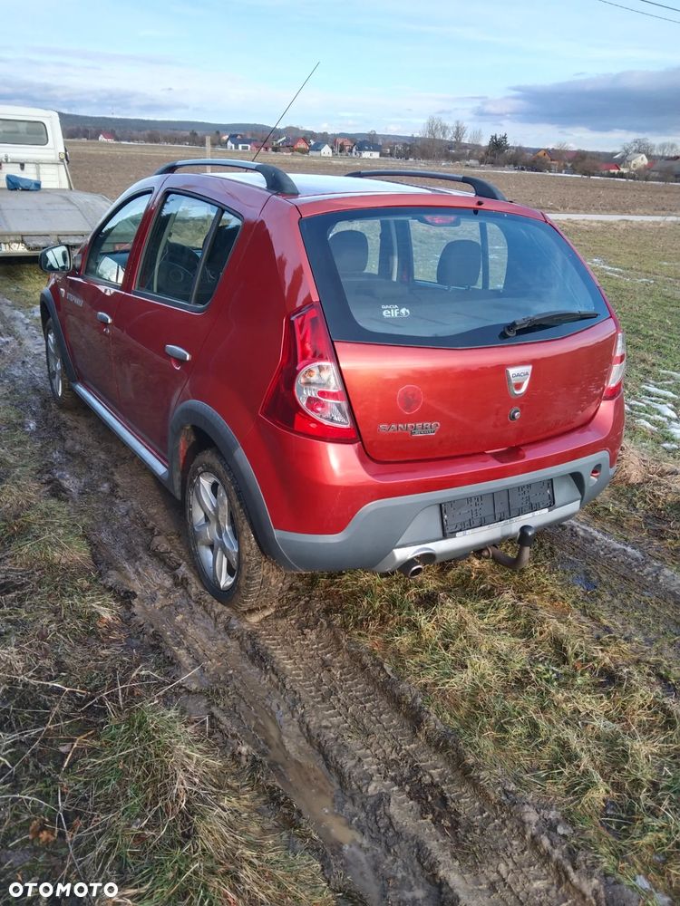 Dacia Sandero Stepway - 5