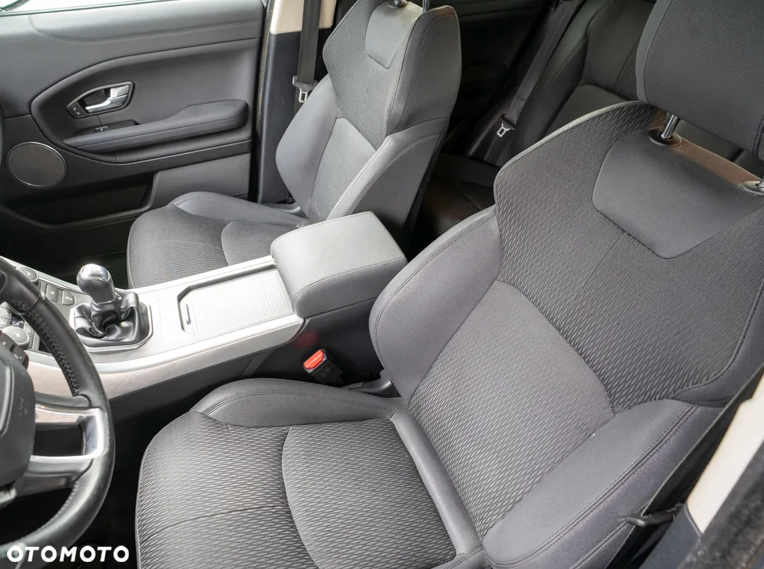 Land Rover Range Rover Evoque 2.0TD4 SE Dynamic - 22