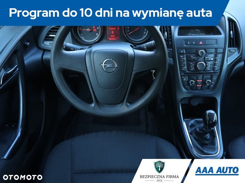 Opel Astra - 9