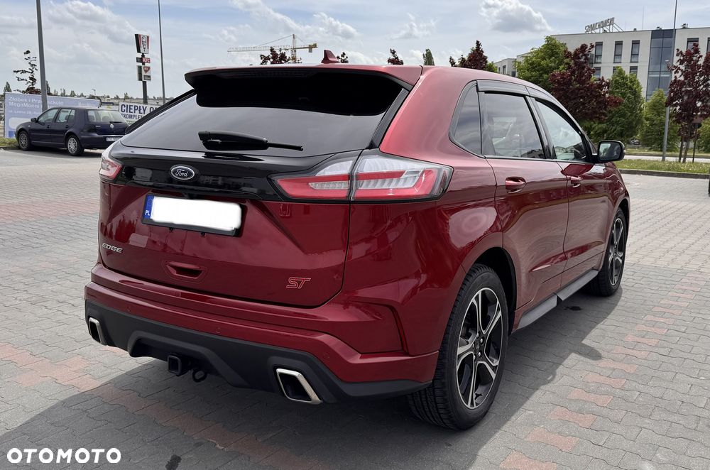 Ford Edge - 5