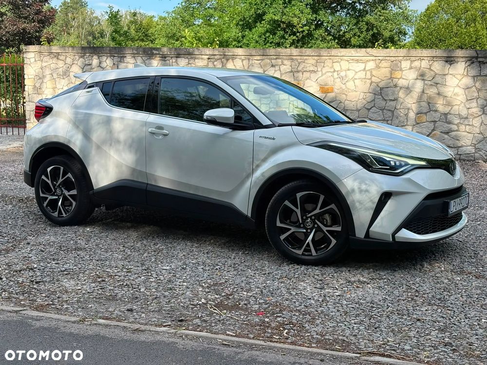 Toyota C-HR 1.8 Hybrid GPF Comfort - 8