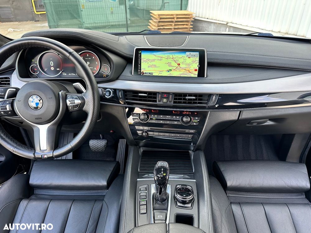 BMW X6 xDrive30d - 19