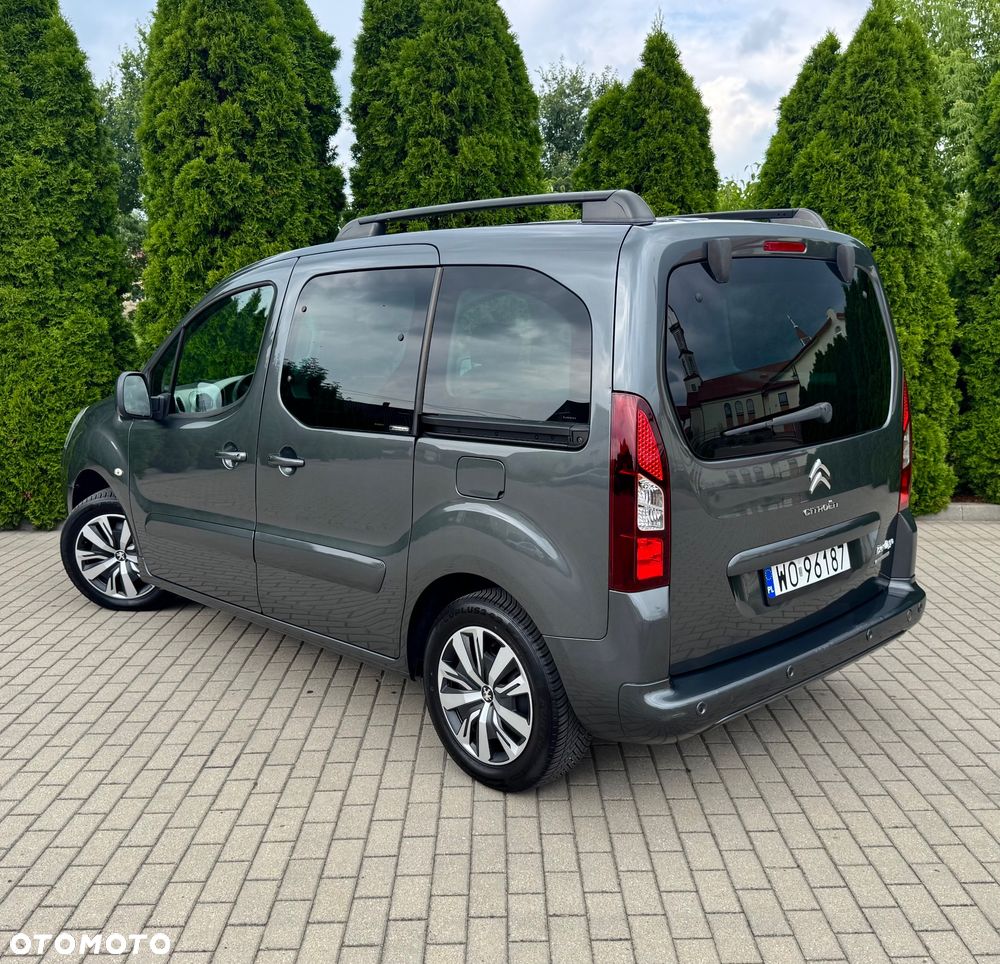 Citroën Berlingo Multispace HDi 115 FAP Exclusive - 2