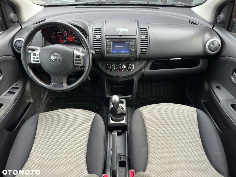 Nissan Note 1.4 Acenta+ EU5 - 12