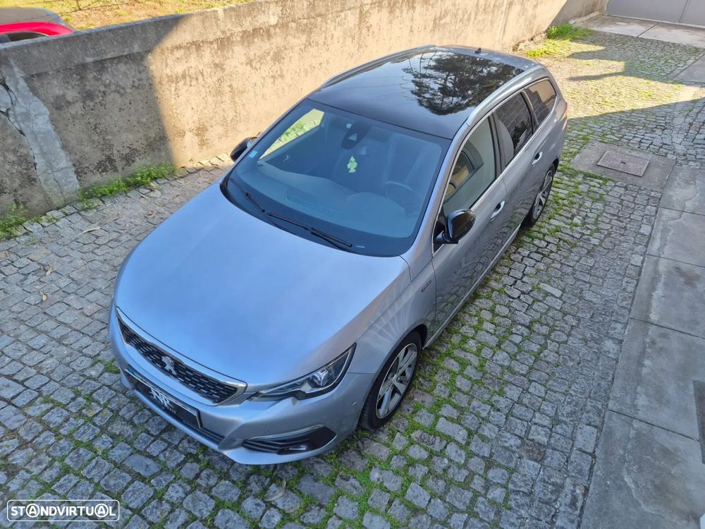 Peugeot 308 SW - 2