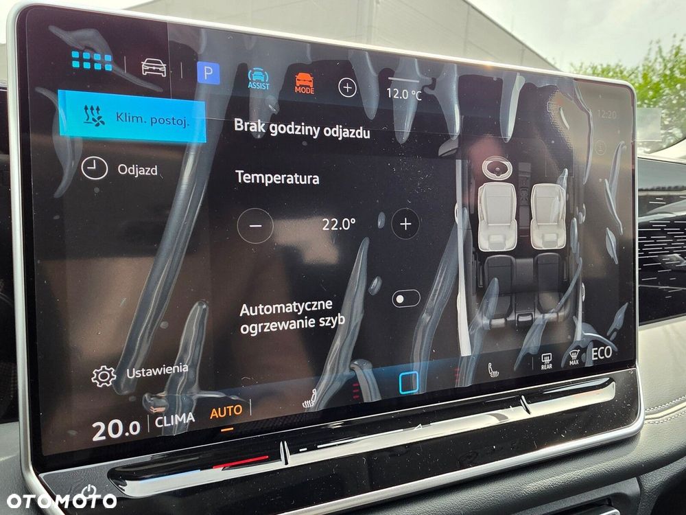 Volkswagen Tiguan 1.5 eHybrid PHEV 150kW Elegance DSG - 22
