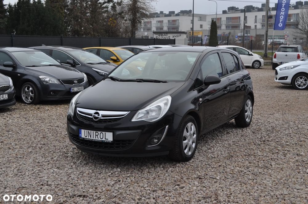 Opel Corsa 1.4 16V - 1