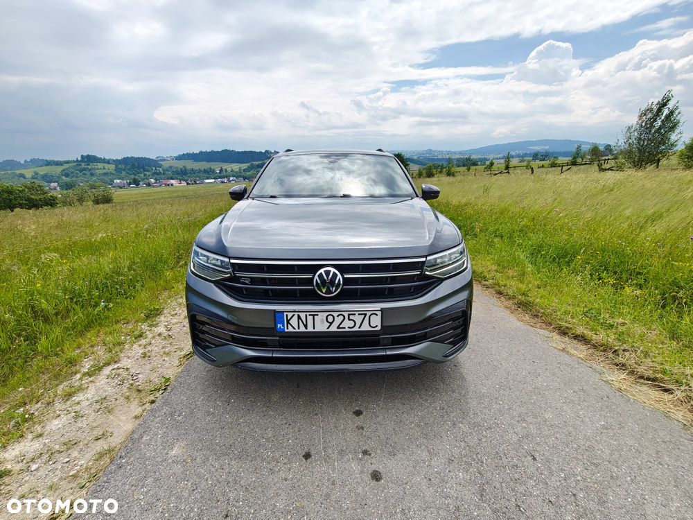 Volkswagen Tiguan Allspace - 15