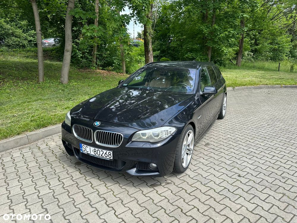 BMW Seria 5 535d - 4