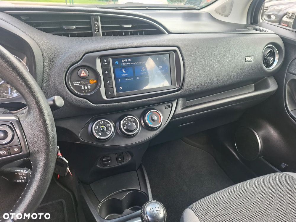 Toyota Yaris 1.5 20th Anniversary - 7