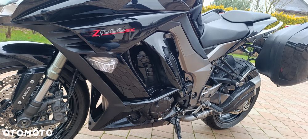 Kawasaki Ninja 1000 SX - 41