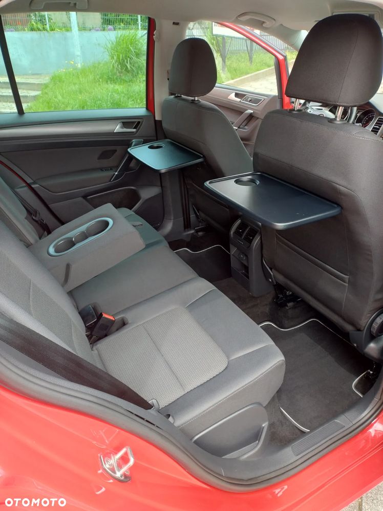 Volkswagen Golf Sportsvan 1.5 TSI ACT Comfortline - 11