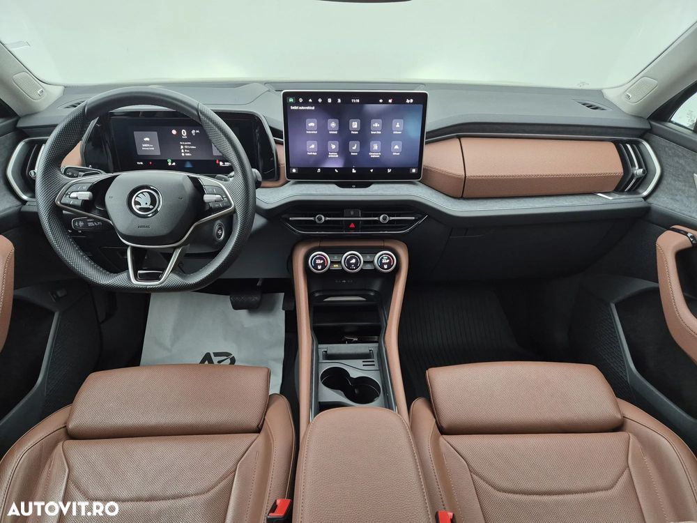 Skoda Kodiaq 2.0 TDI 4X4 DSG Selection - 15