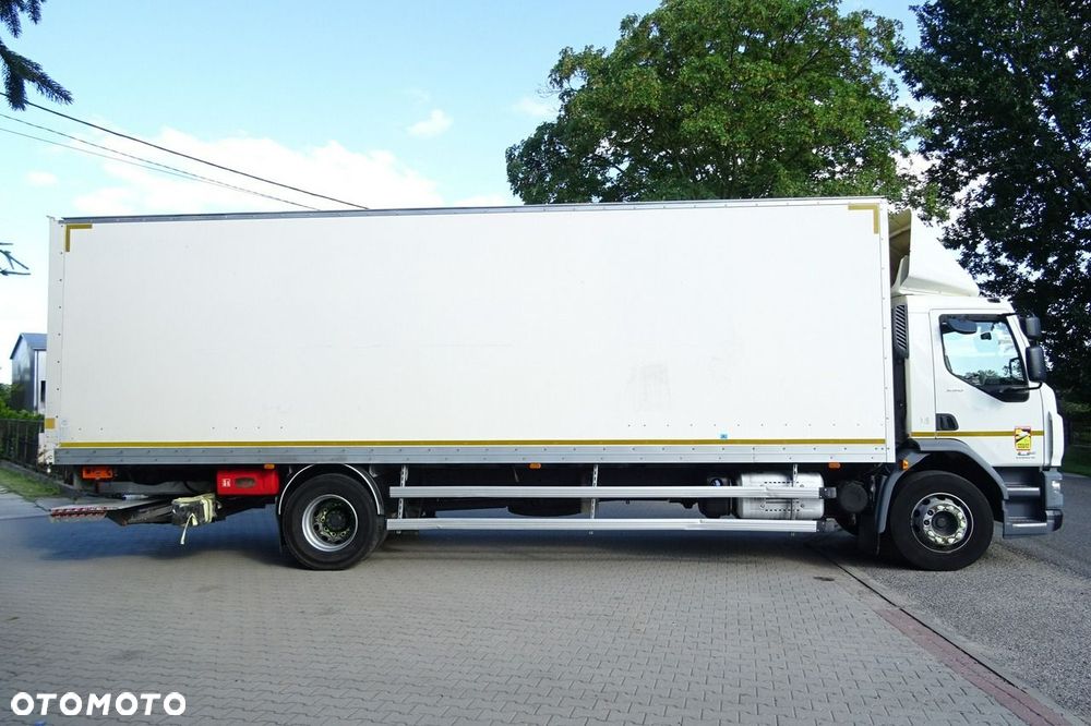 DAF LF 290 Euro 6 kontener 21p tylko 459000km winda klima - 19