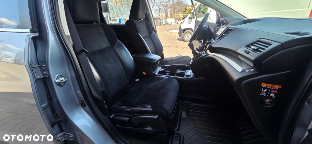 Honda CR-V 1.6i DTEC 4WD Executive - 40