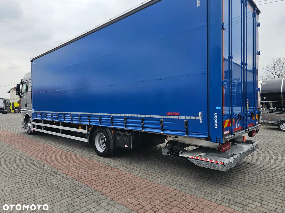 MAN TGX 18.400 GM 4X2 FIRANKA 9.55m 23europalety! - 14