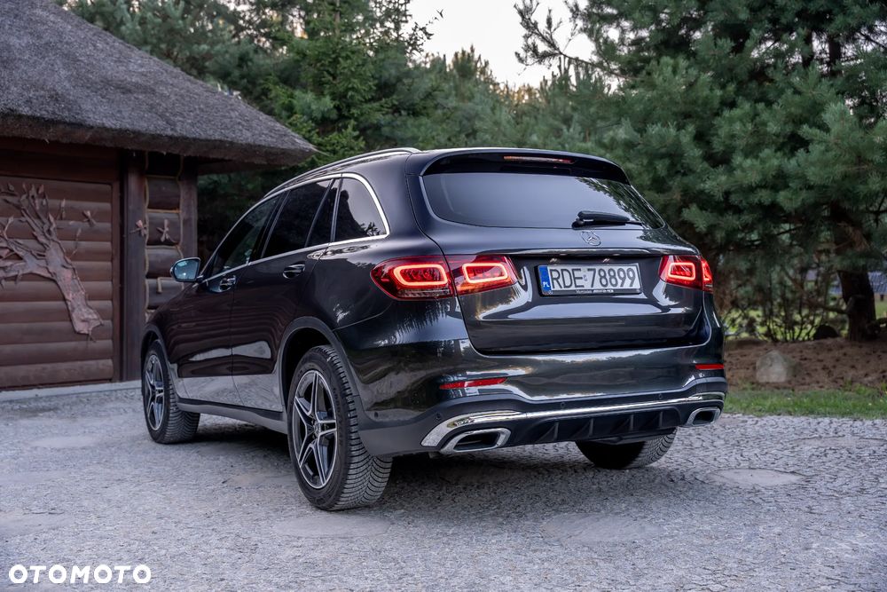 Mercedes-Benz GLC 200 d 4Matic 9G-TRONIC Exclusive - 12