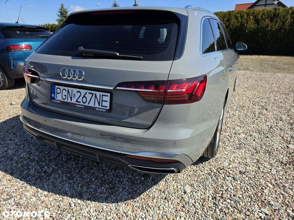 Audi A4 Avant 30 TDI S tronic S line - 9