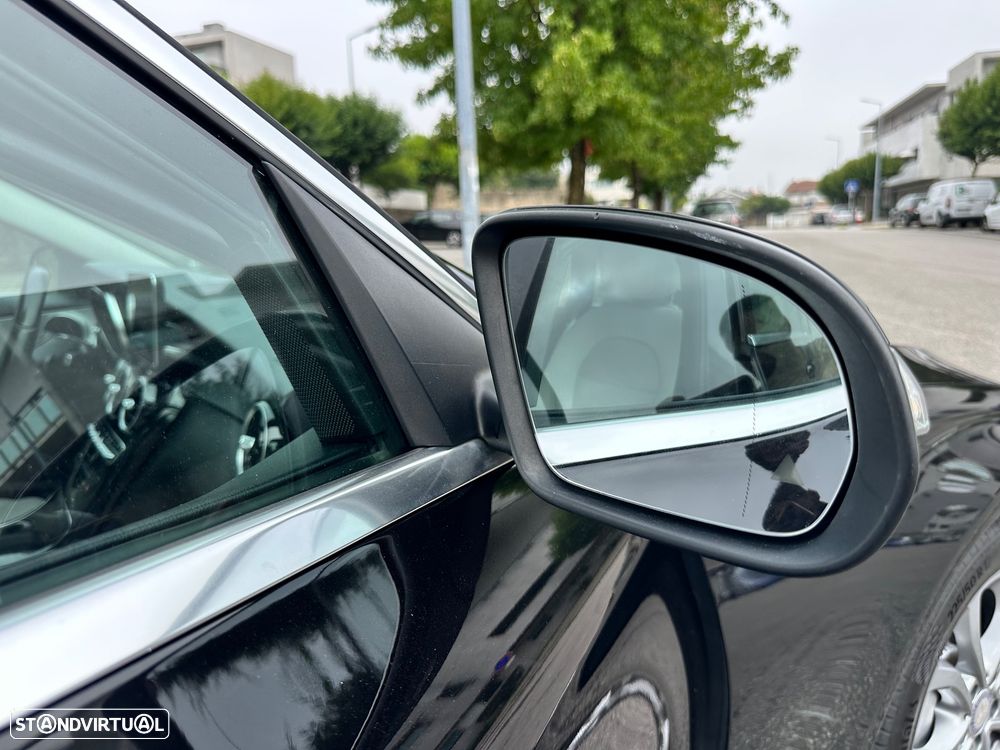 Mercedes-Benz C 250 BlueTEC Avantgarde Aut. - 18