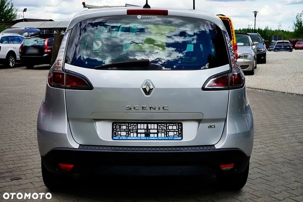 Renault Scenic 1.5 dCi Limited - 5