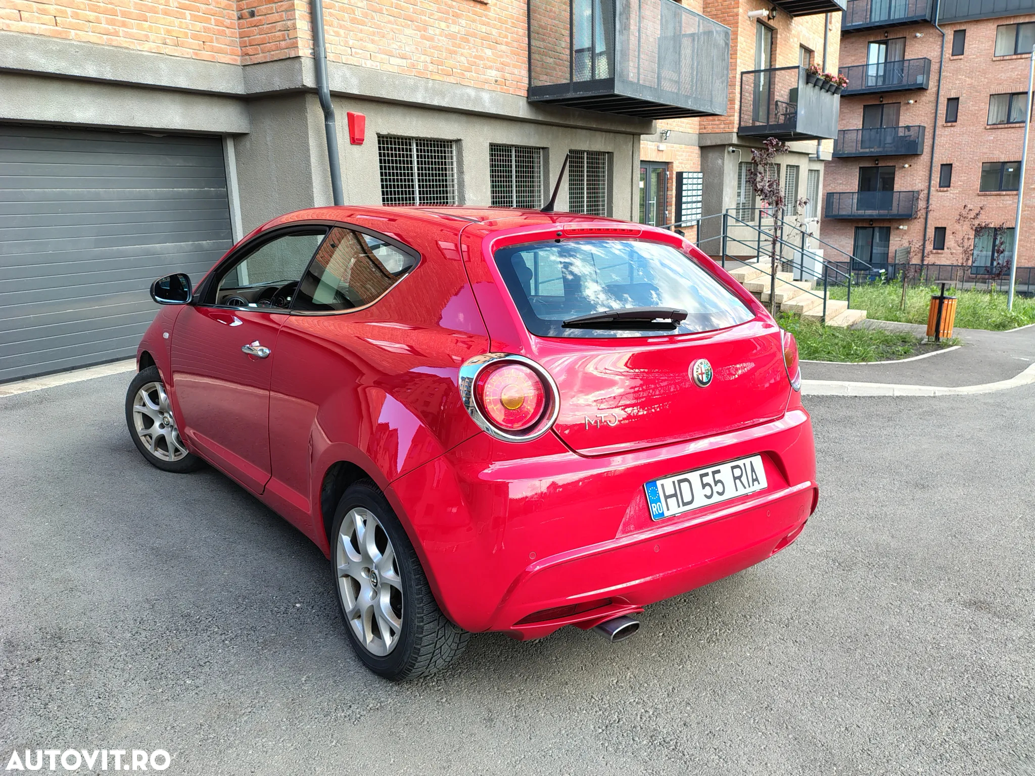 Alfa Romeo Mito 1.4 16V MultiAir Super - 3