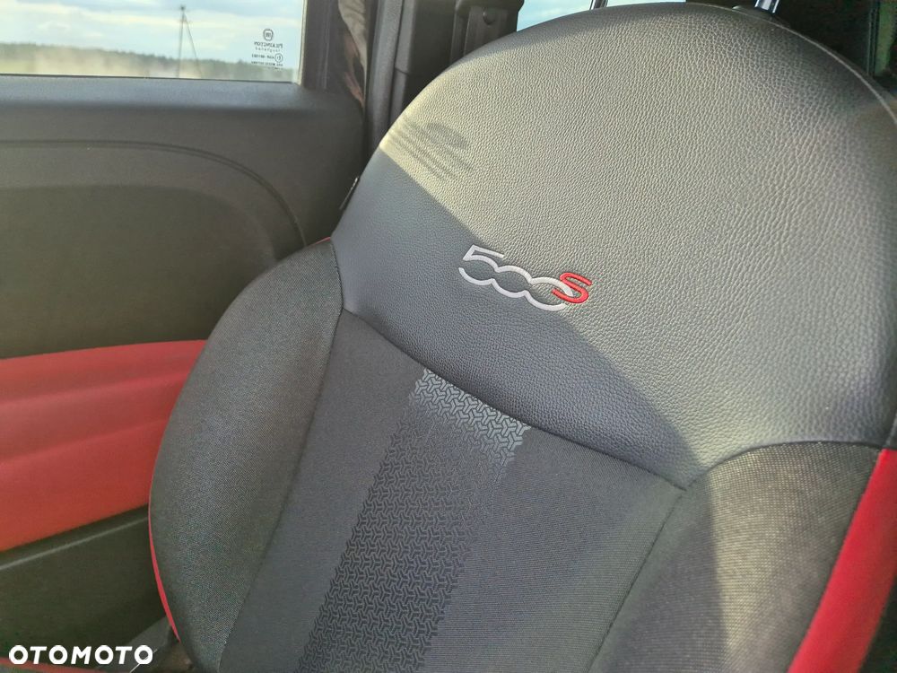 Fiat 500 1.2 Dualogic S - 36