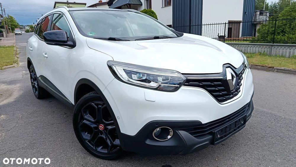 Renault Kadjar Energy TCe 165 Bose Edition - 2